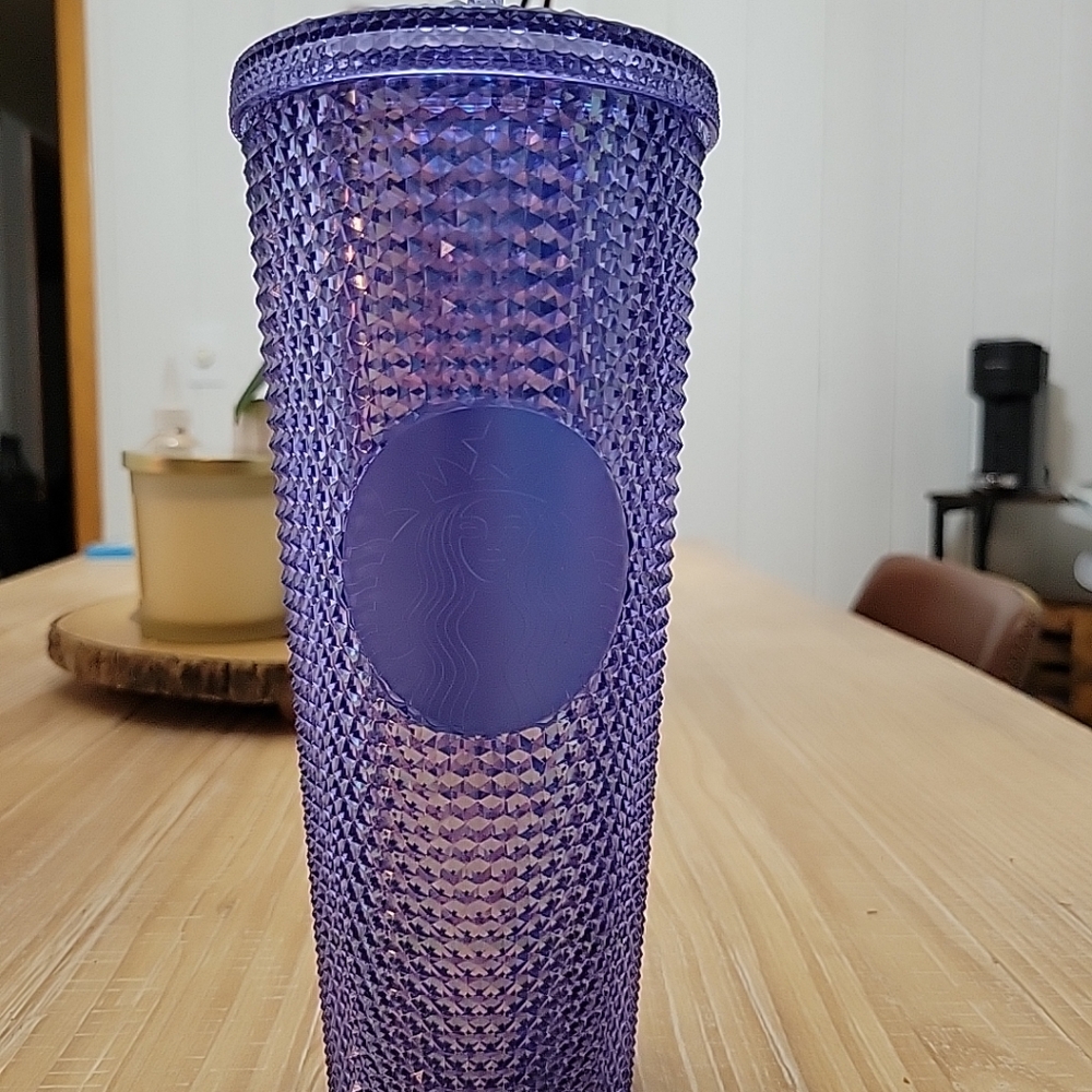 Starbucks venti Disneyland tumbler